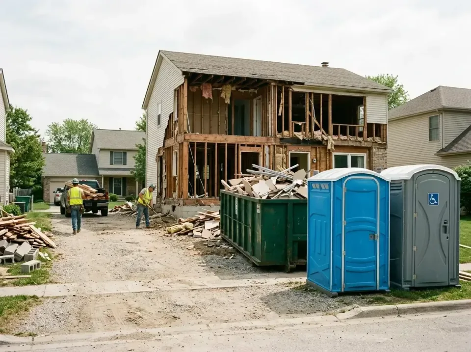 home-renovation-demolition-sit-010 — frequently asked questions, Portable Toilet & Dumpsters Rental in Upper Arlington, OH